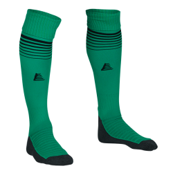 Metz Football Socks Green/Black
